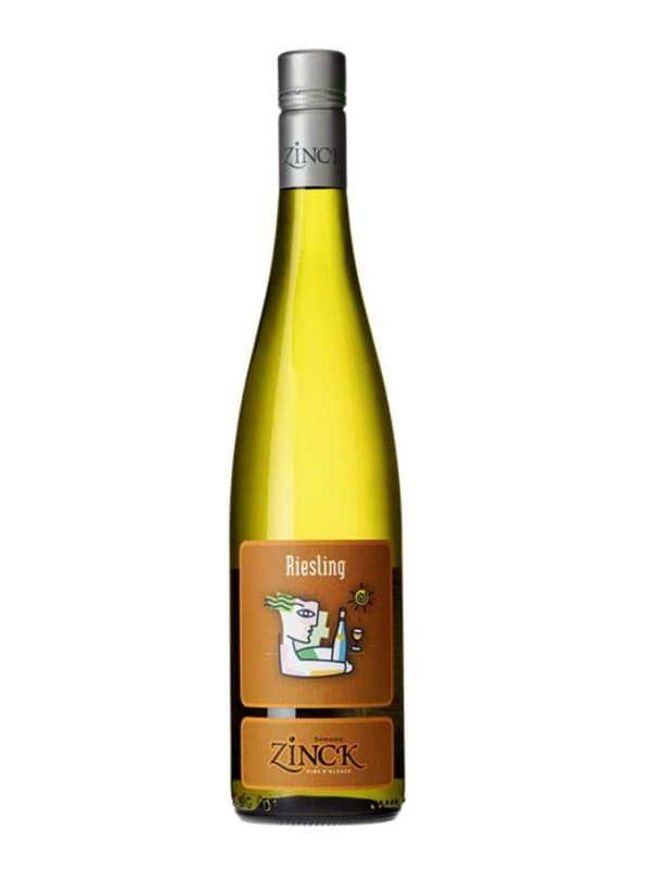 Domaine Zinck Portrait Riesling 1 Domaine Zinck Portrait Riesling