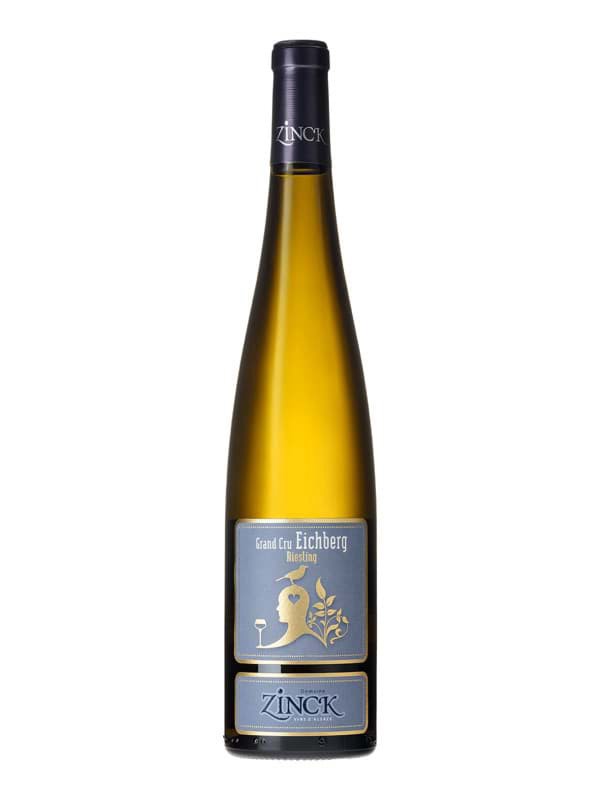 Domaine Zinck Riesling Grand Cru Eichberg 1 Domaine Zinck Riesling Grand Cru Eichberg