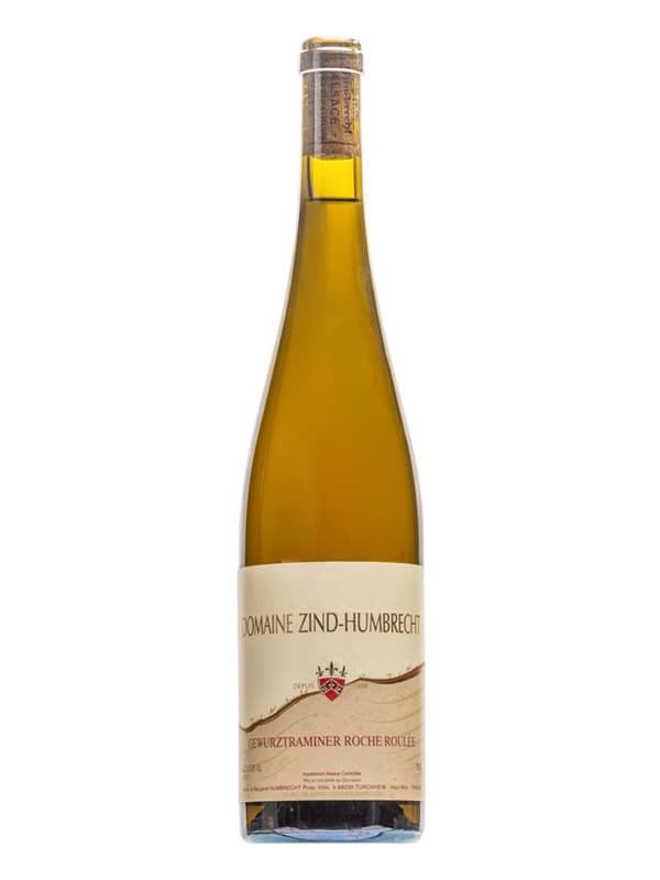 Domaine Zind-Humbrecht Gewurztraminer Roche Roulee