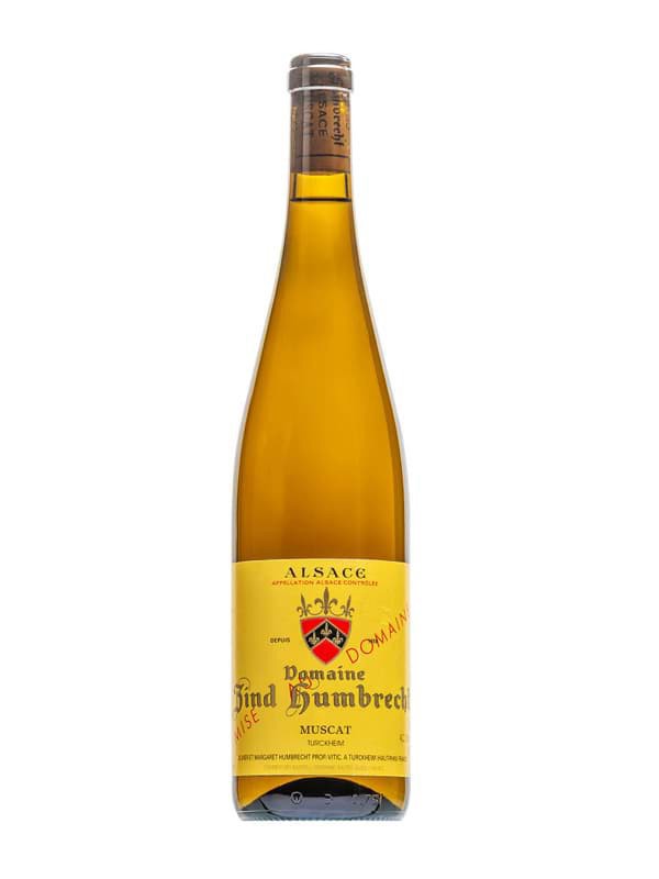 Domaine Zind Humbrecht Muscat Turckheim 1 Domaine Zind Humbrecht Muscat Turckheim