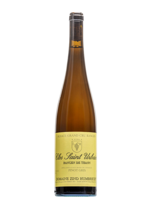 Domaine Zind Humbrecht Rangen de Thann Pinot Gris Grand Cru