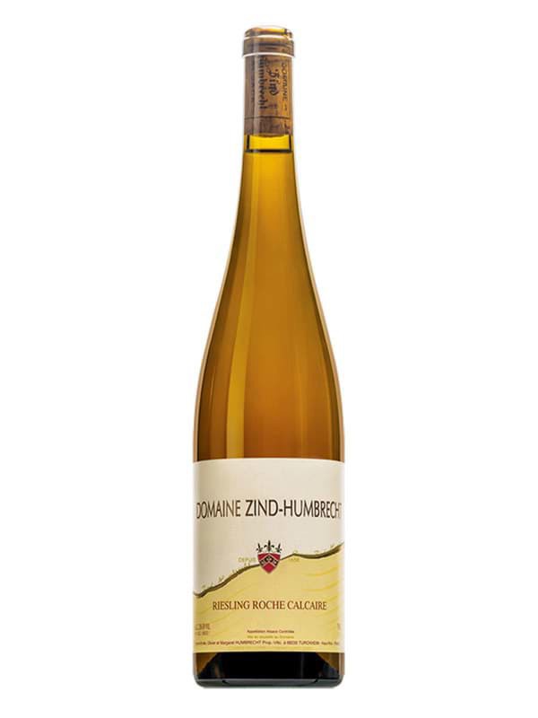 Domaine Zind-Humbrecht Riesling Roche Calcaire