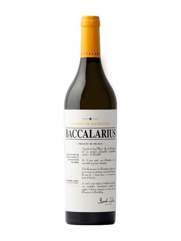 Domaine de Bachellery Baccalarius Blanc 1 Domaine de Bachellery Baccalarius Blanc