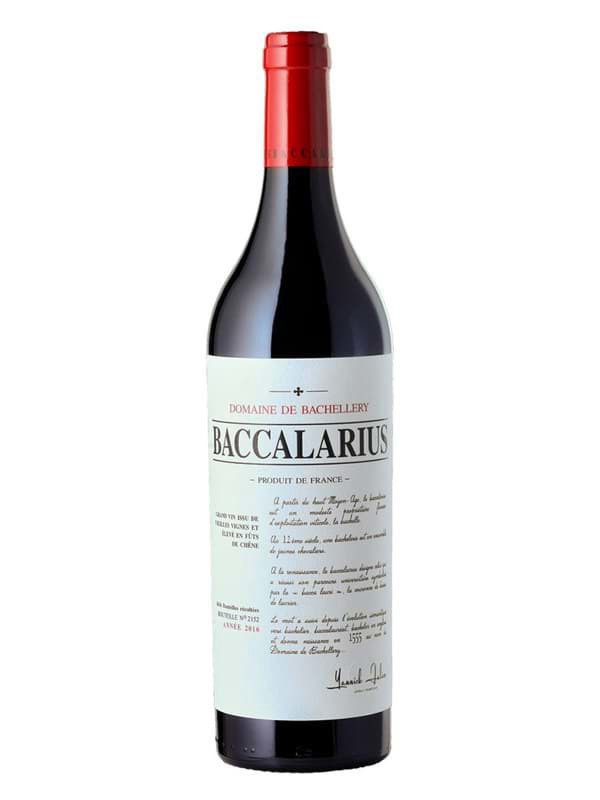 Domaine de Bachellery Baccalarius 1 Domaine de Bachellery Baccalarius