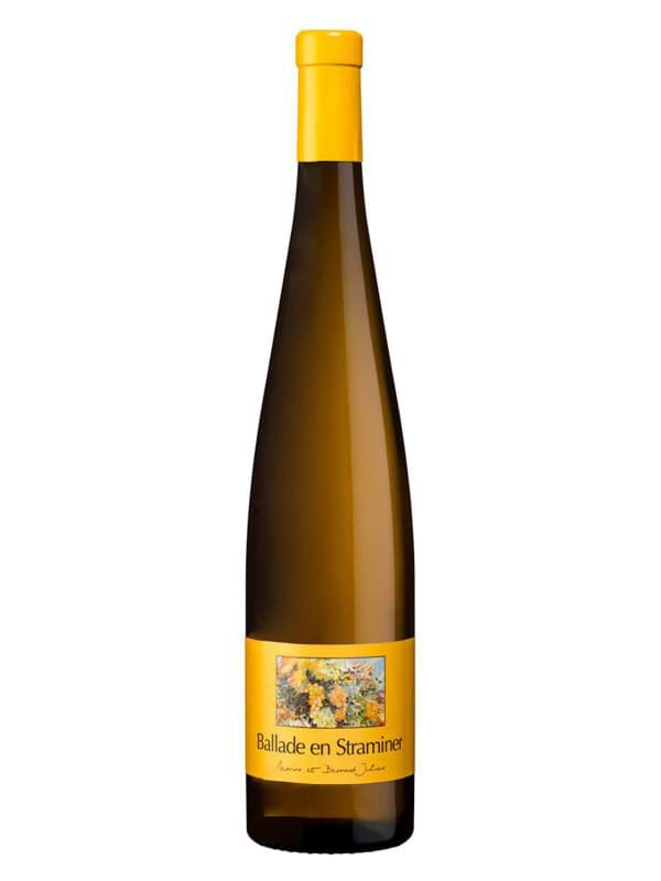 Domaine de Bachellery Ballade en Straminer 1 Domaine de Bachellery Ballade en Straminer