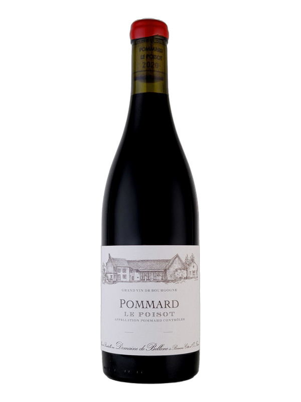 Domaine de Bellene Pommard Le Poisot 1 Domaine de Bellene Pommard Le Poisot
