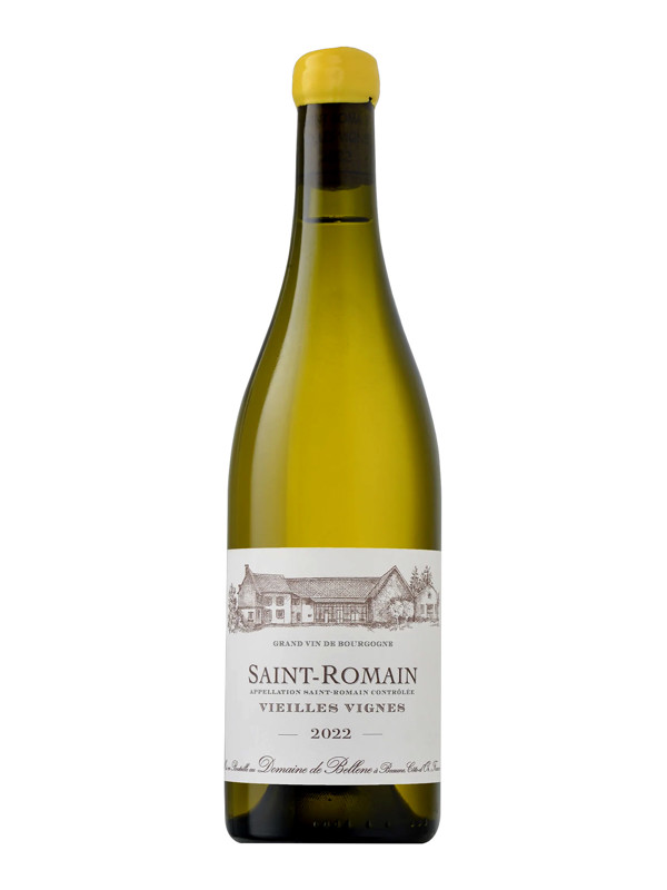 Domaine de Bellene Saint Romain Vieilles Vignes white 1 Domaine de Bellene Saint Romain Vieilles Vignes white