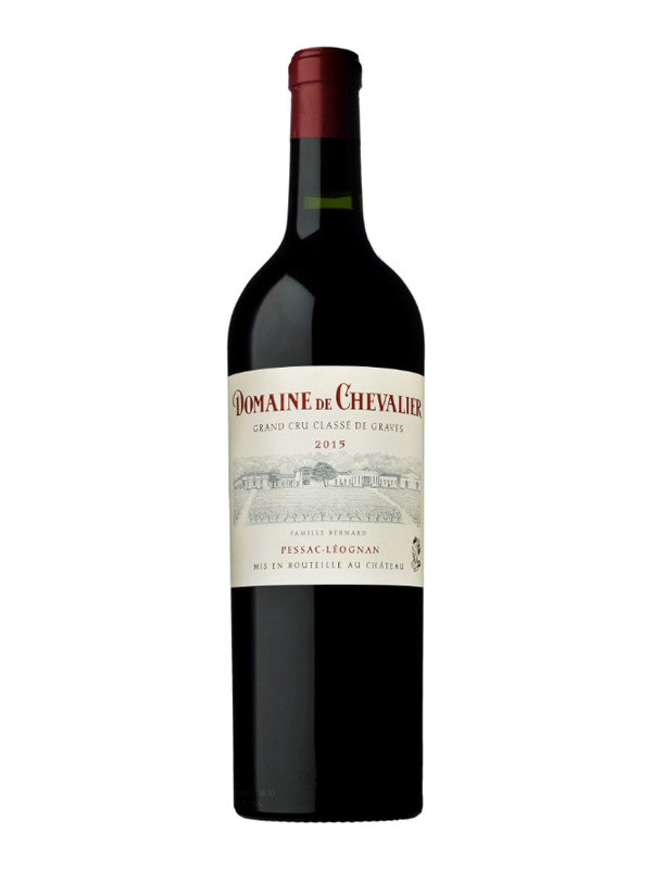 Rượu vang Domaine de Chevalier Red 1 Rượu vang Domaine de Chevalier Red