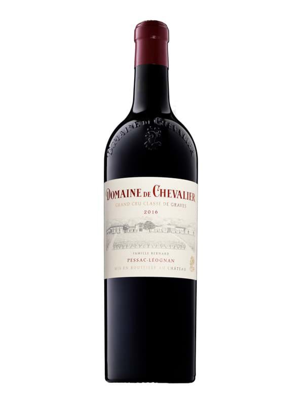 Rượu vang Domaine de Chevalier Red 2 Rượu vang Domaine de Chevalier Red