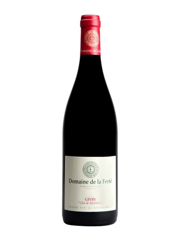 Domaine de La Ferte Givry Clos de Mortieres 1 Domaine de La Ferte Givry Clos de Mortieres