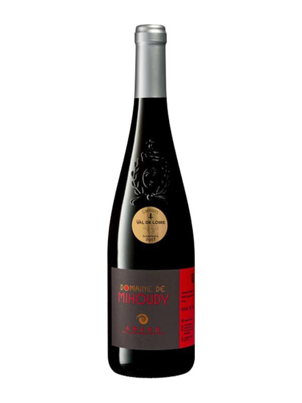 Rượu vang Domaine de Mihoudy Anjou 1 Rượu vang Domaine de Mihoudy Anjou