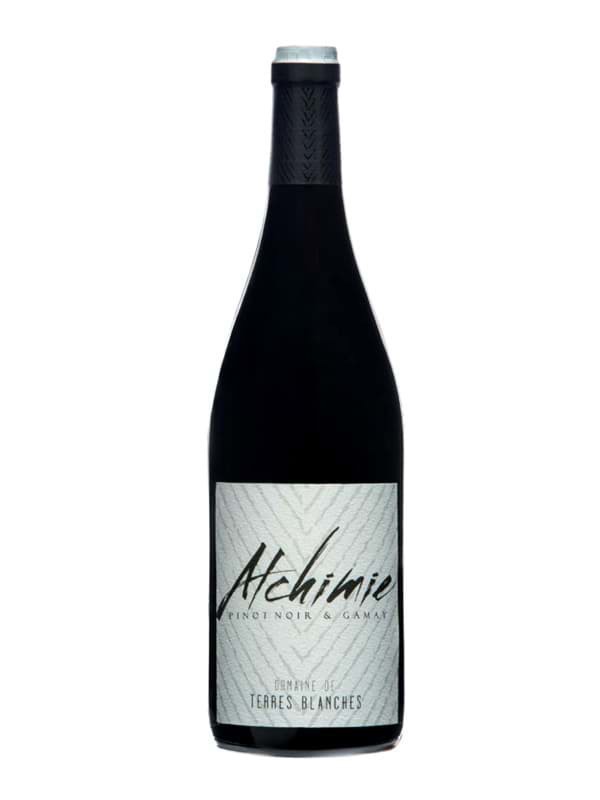 Domaine de Terres Blanches Alchimie Red