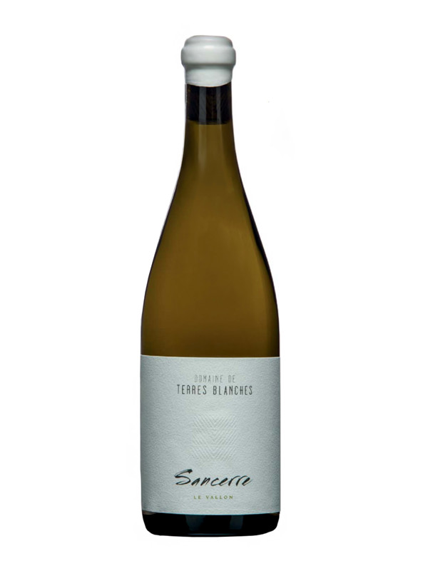 Domaine de Terres Blanches Sancerre Le Vallon White 1 Domaine de Terres Blanches Sancerre Le Vallon White