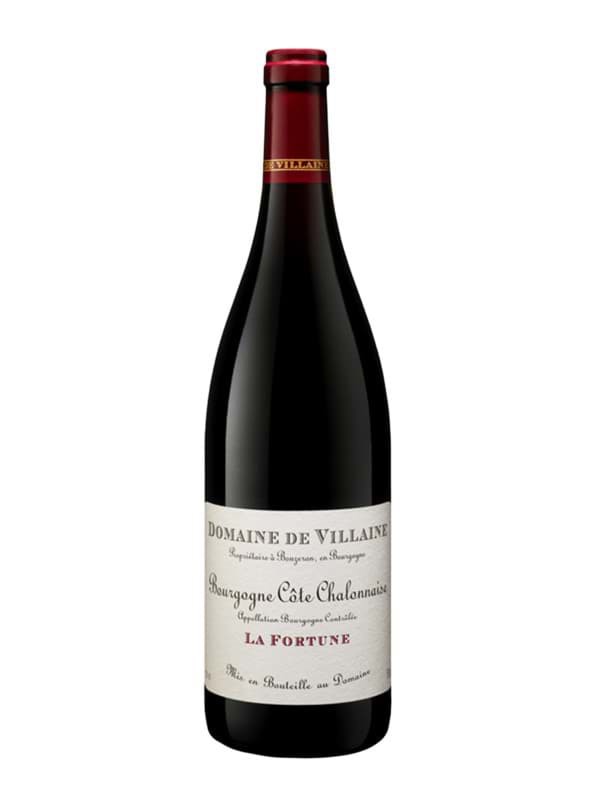 Domaine de Villaine Bourgogne Cote Chalonnaise La Fortune