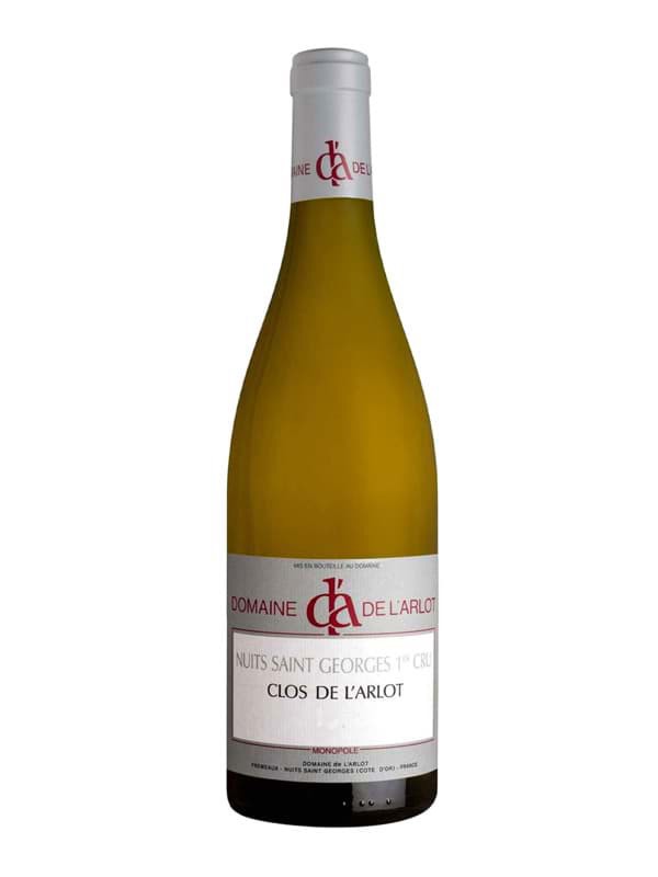 Domaine de l'Arlot Nuits Saint Georges 1er Cru Clos de l'Arlot white 1 Domaine de l'Arlot Nuits Saint Georges 1er Cru Clos de l'Arlot white