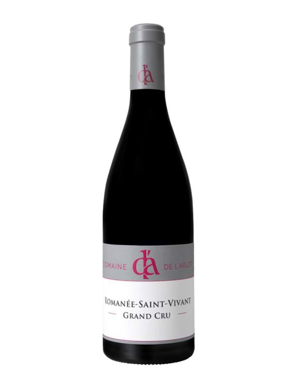 Domaine de l'Arlot Romanee Saint Vivant Grand Cru 1 Domaine de l'Arlot Romanee Saint Vivant Grand Cru