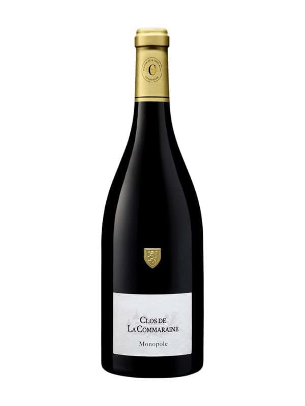 Domaine de la Commaraine Pommard 1er Cru Clos de la Commaraine 1 Domaine de la Commaraine Pommard 1er Cru Clos de la Commaraine