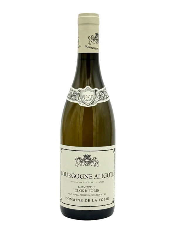 Domaine de la Folie Bourgogne Aligote 1 Domaine de la Folie Bourgogne Aligote