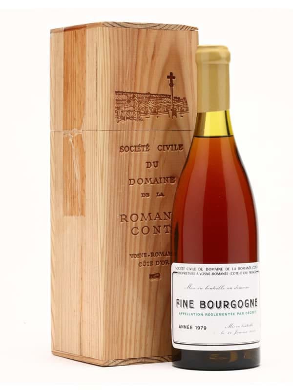 Domaine de la Romanee-Conti 1979