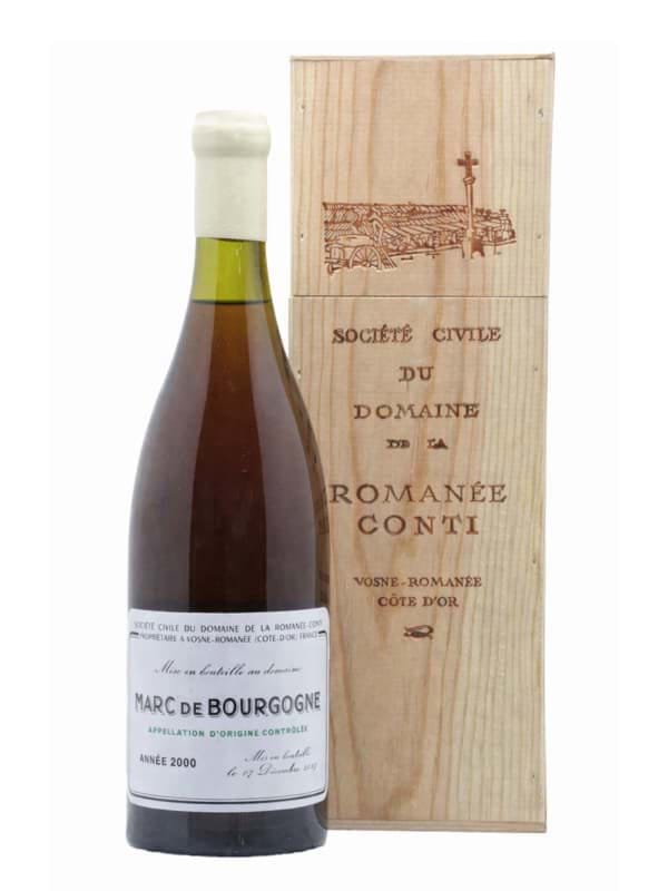 Domaine de la Romanee-Conti 2000
