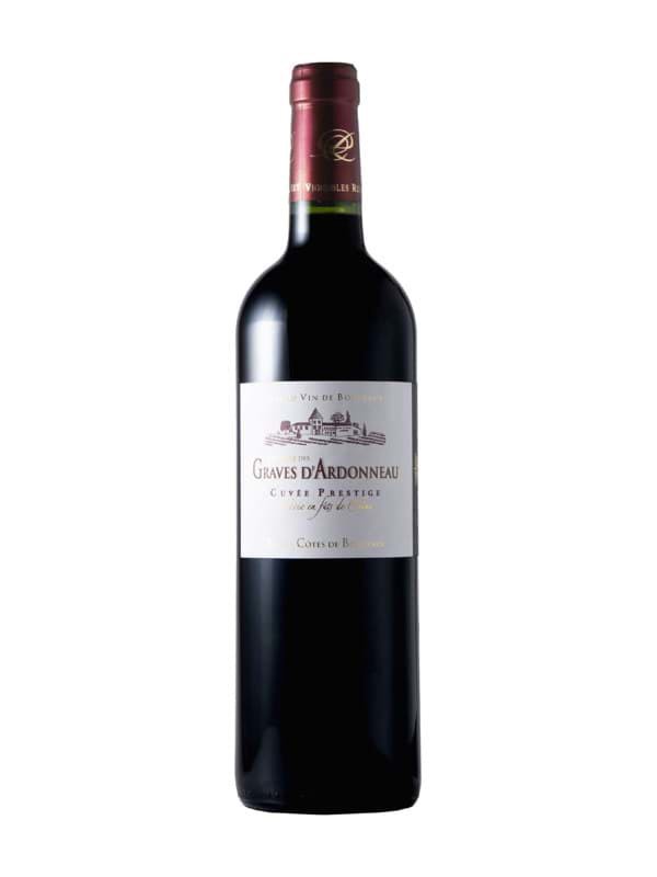 Domaine des Graves d’Ardonneau Cuvee Prestige Blaye 1 Domaine des Graves d’Ardonneau Cuvee Prestige Blaye