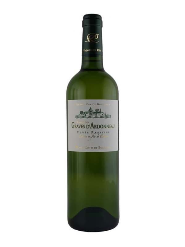 Rượu vang Domaine des Graves d’Ardonneau Cuvee Prestige White 1 Rượu vang Domaine des Graves d’Ardonneau Cuvee Prestige White