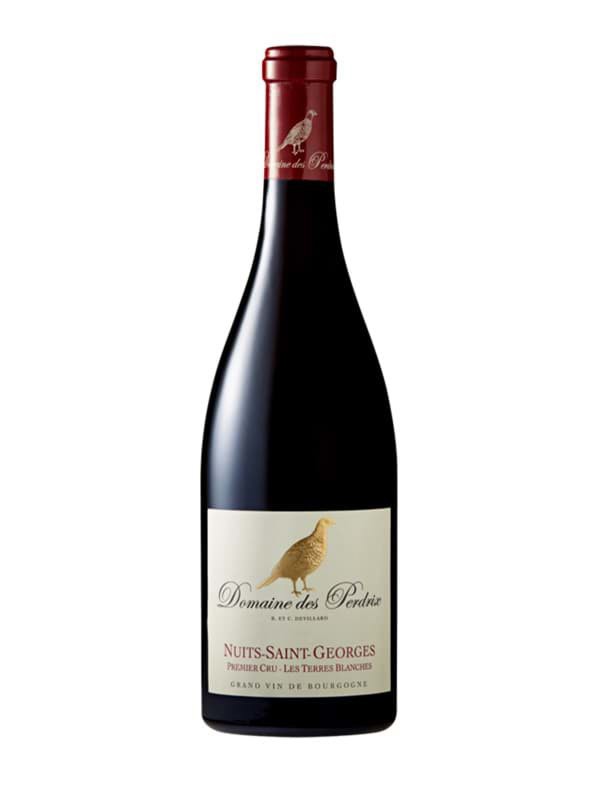 Domaine des Perdrix Nuits Saint Georges 1er Cru Les Terres Blanches Red 1 Domaine des Perdrix Nuits Saint Georges 1er Cru Les Terres Blanches Red