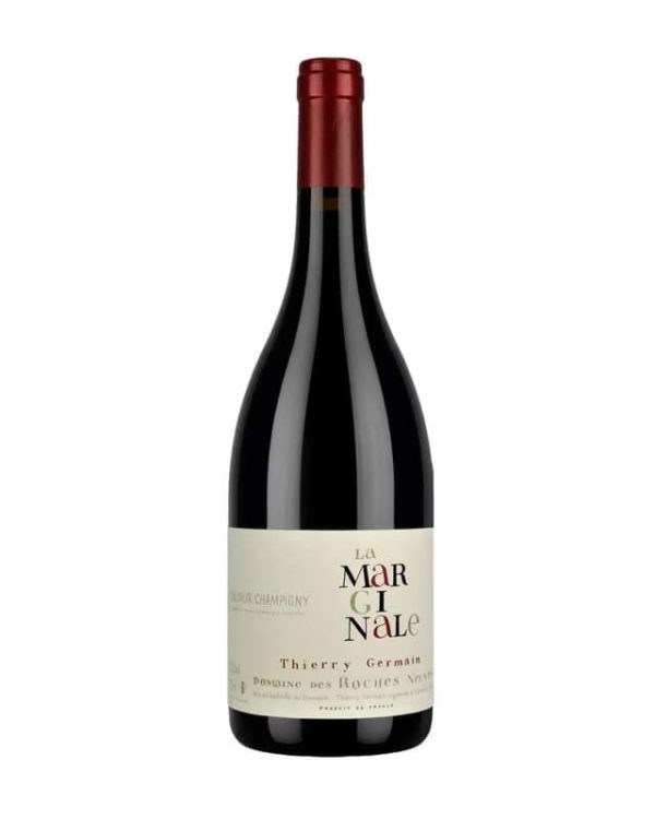 Rượu vang Domaine des Roches Neuves La Marginale Saumur Champigny