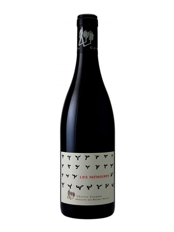Rượu vang Domaine des Roches Neuves Les Memoires