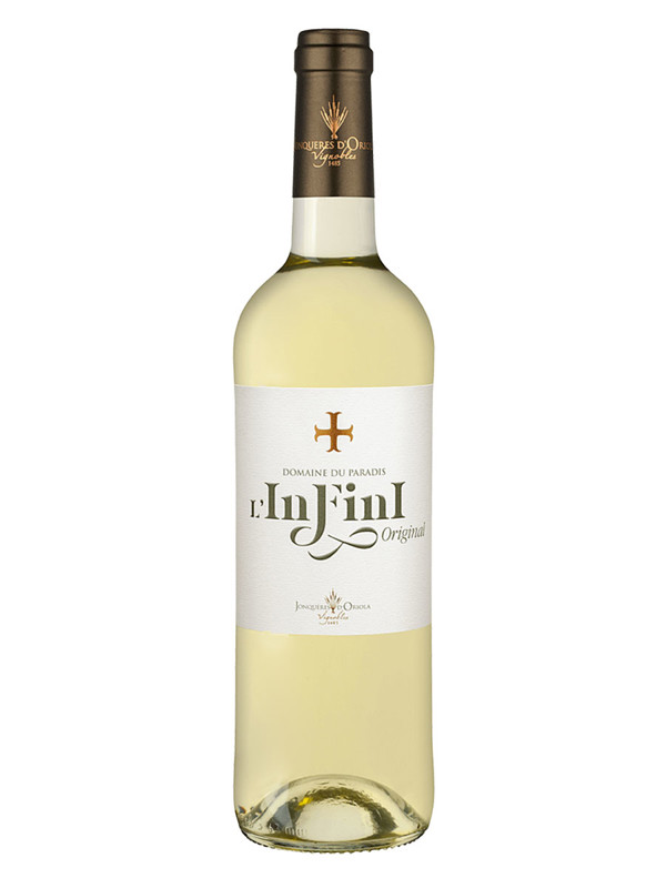 Domaine du Paradis L’Infini Original White 1 Domaine du Paradis L’Infini Original White