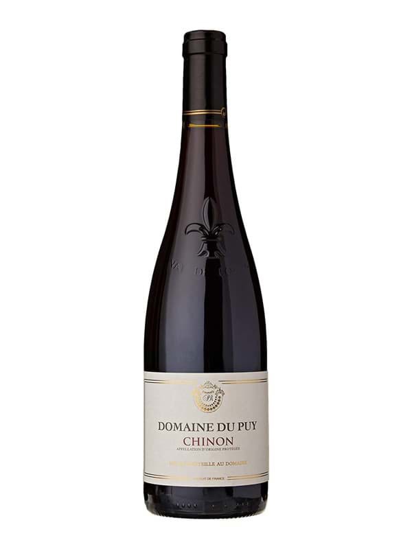 Rượu vang Domaine du Puy Chinon