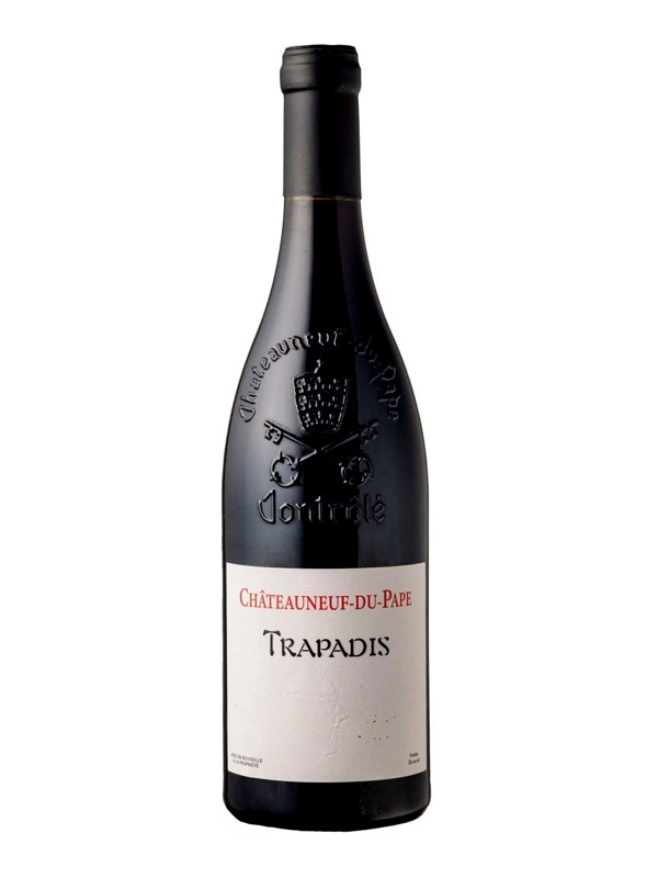 Domaine du Trapadis Chateauneuf du pape 1 Domaine du Trapadis Chateauneuf du pape