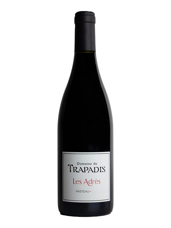 Domaine du Trapadis Rasteau Les Adres 1 Domaine du Trapadis Rasteau Les Adres