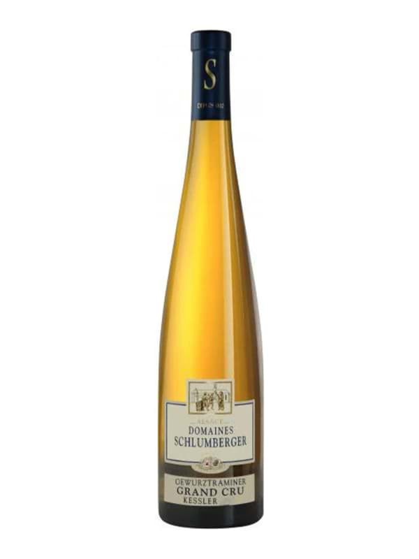 Domaines Schlumberger Gewurztraminer Grand Cru Kessler 1 Domaines Schlumberger Gewurztraminer Grand Cru Kessler