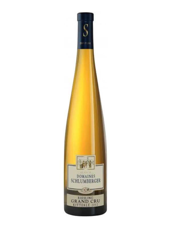 Domaines Schlumberger Riesling Grand Cru Kitterle 1 Domaines Schlumberger Riesling Grand Cru Kitterle