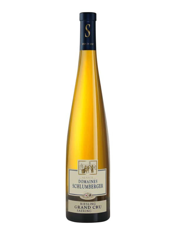 Domaines Schlumberger Riesling Grand Cru Saering 1 Domaines Schlumberger Riesling Grand Cru Saering