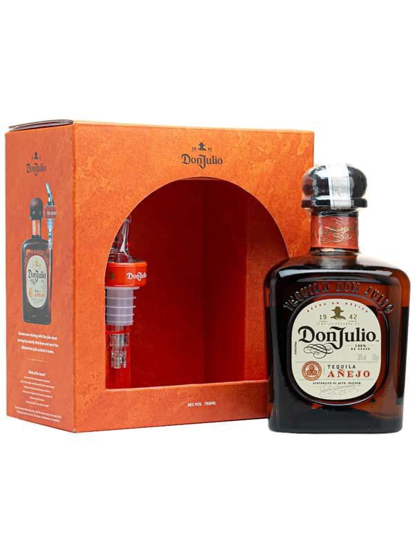 Tequila Don Julio Anejo - Hộp quà Tết 2025