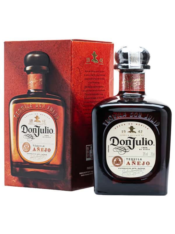 Tequila Don Julio Anejo