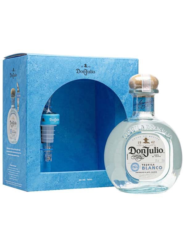 Tequila Don Julio Blanco - Hộp quà Tết 2025