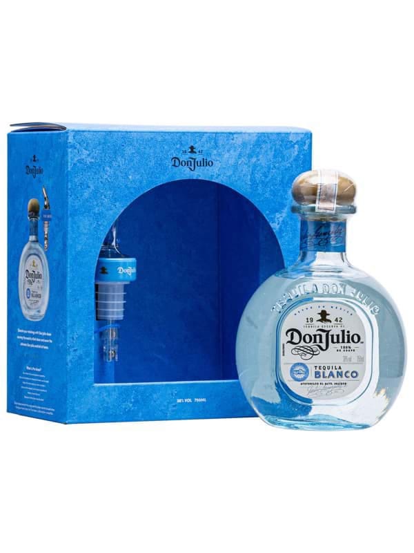 Tequila Don Julio Blanco - Hộp quà Tết 2026