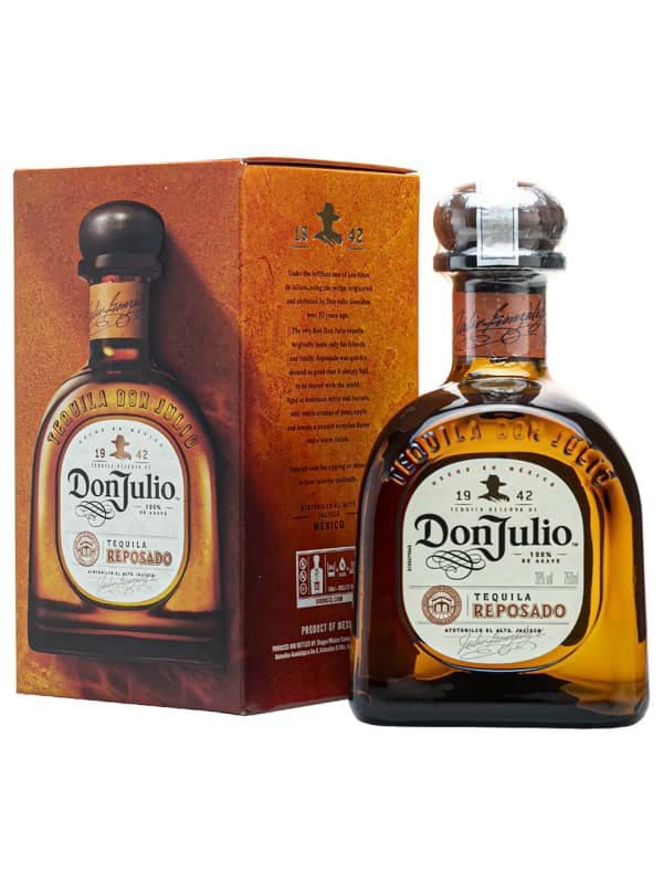 Tequila Don Julio Reposado