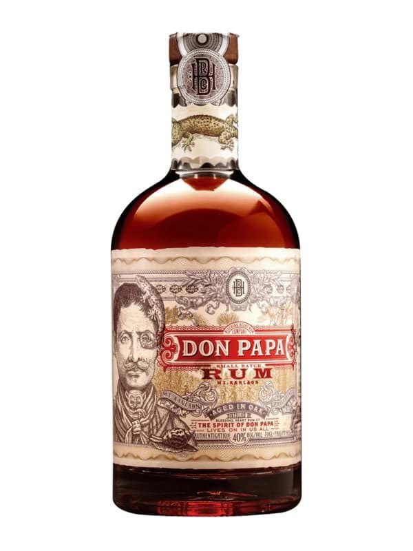Rum Don Papa