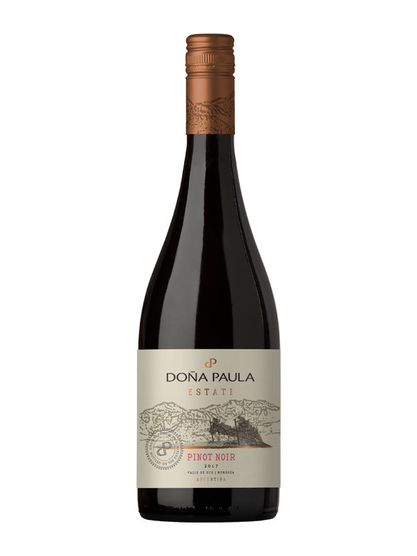 Dona Paula Estate Pinot Noir