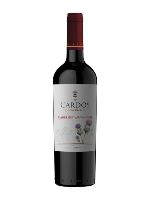 Rượu vang Dona Paula Los Cardos Cabernet Sauvignon 1 Rượu vang Dona Paula Los Cardos Cabernet Sauvignon