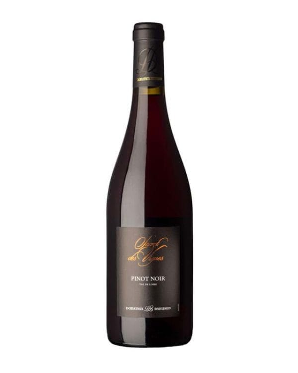 Donatien Bahuaud Secret des Vignes Pinot Noir