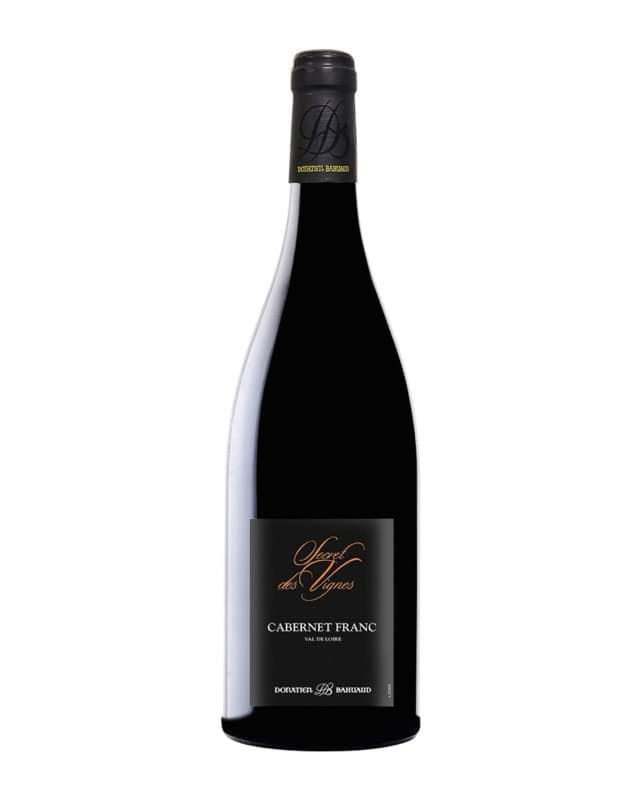 Donatien Bahuaud Secret des Vignes Cabernet Franc 1 Donatien Bahuaud Secret des Vignes Cabernet Franc
