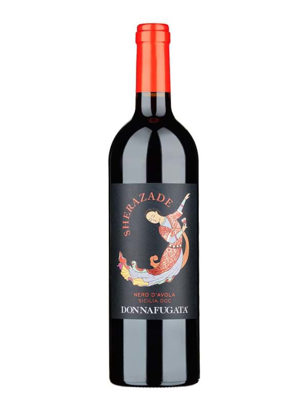 Donnafugata Sherazade Nero d'Avola