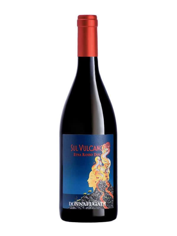 Donnafugata Sul Vulcano Etna Rosso 1 Donnafugata Sul Vulcano Etna Rosso
