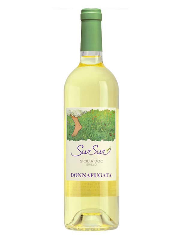 Rượu vang Donnafugata Sur Sur 1 Rượu vang Donnafugata Sur Sur