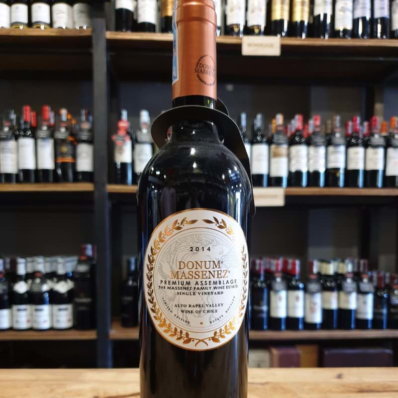 Rượu vang Donum Massenez 2 Rượu vang Donum Massenez
